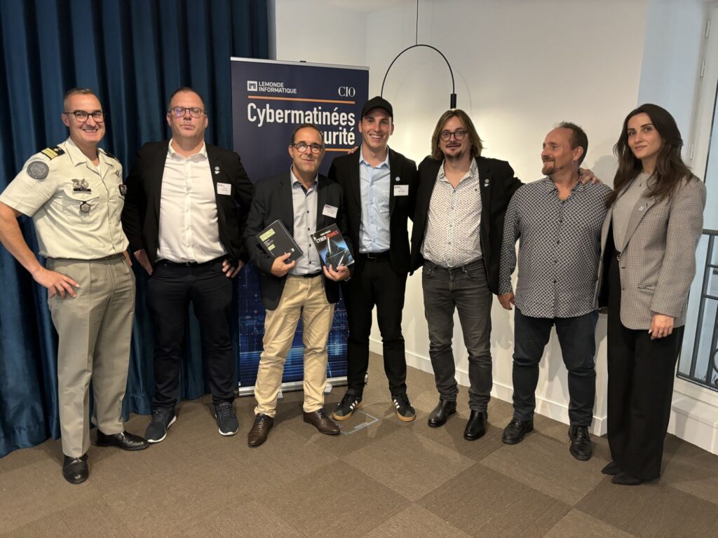 Cybermatinée Sécurité