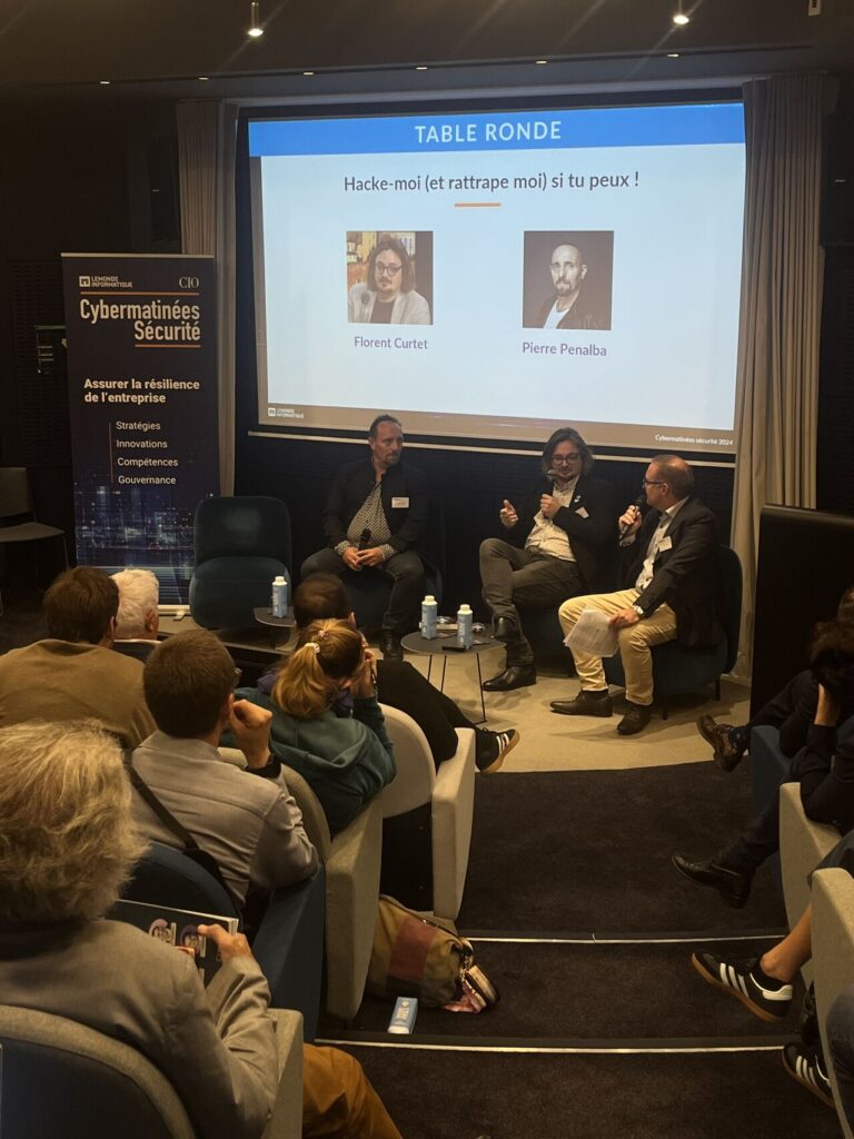 Cybermatinée Sécurité