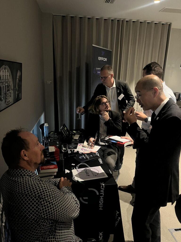 Cybermatinée Sécurité