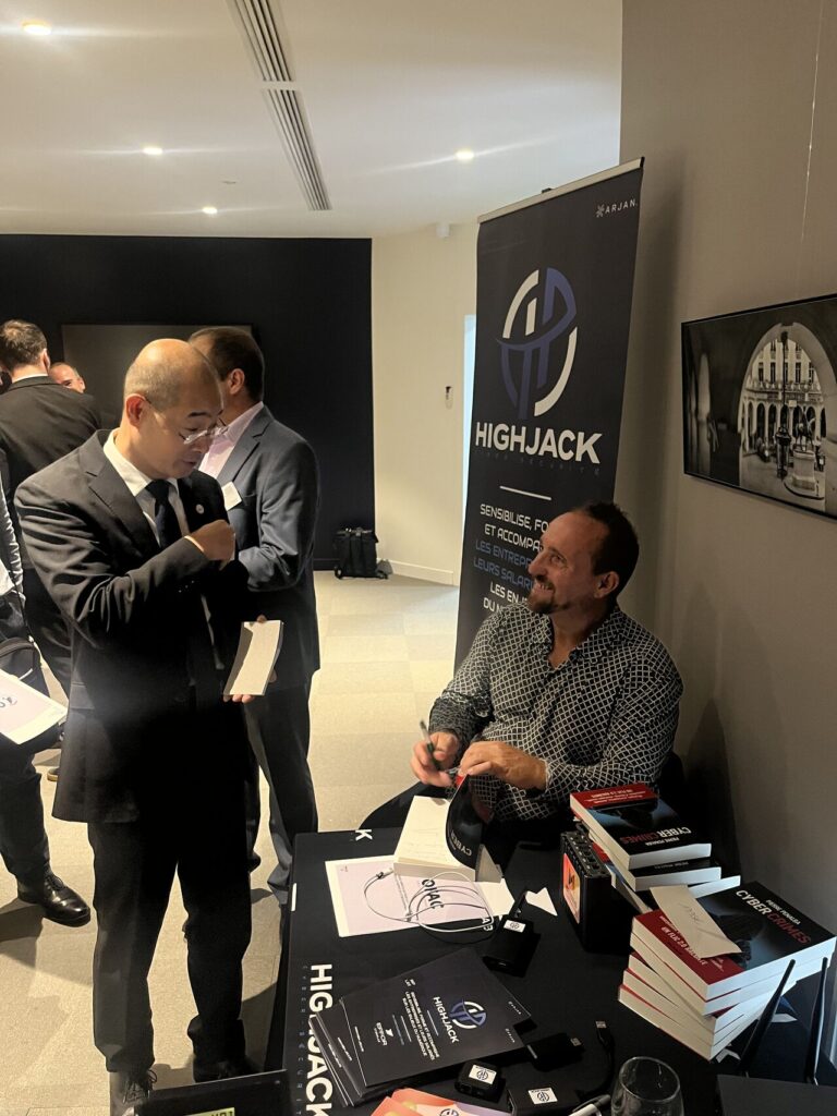 Cybermatinée Sécurité