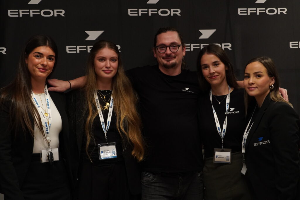 Inauguration du campus Effor Reims