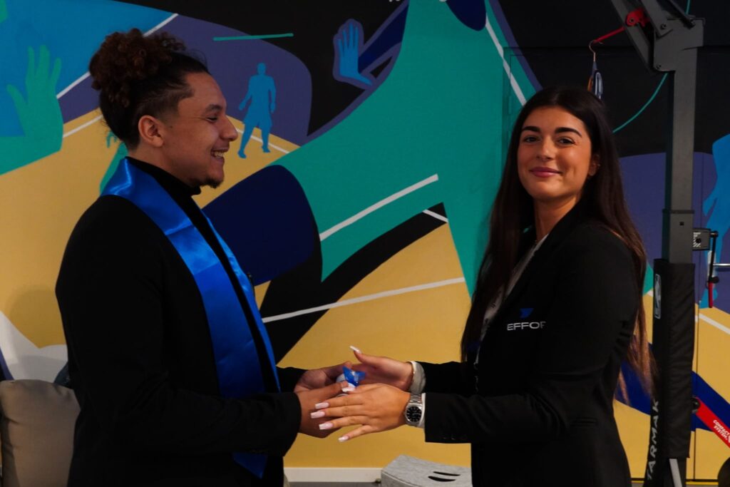 Remise des diplômes Reims