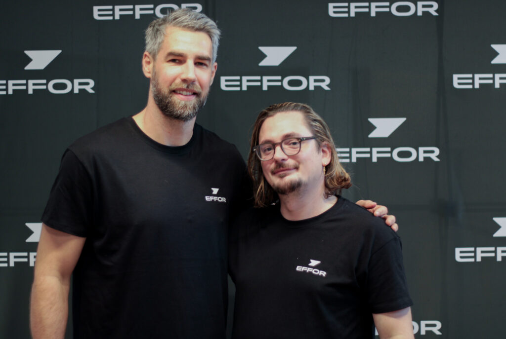 Inauguration du campus Effor Reims