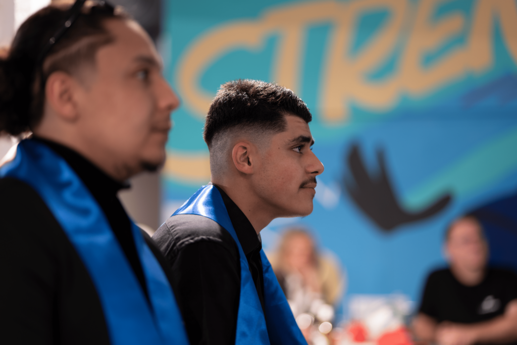 Remise des diplômes Reims