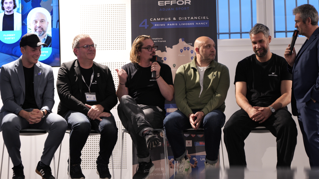 Inauguration du campus Effor Reims