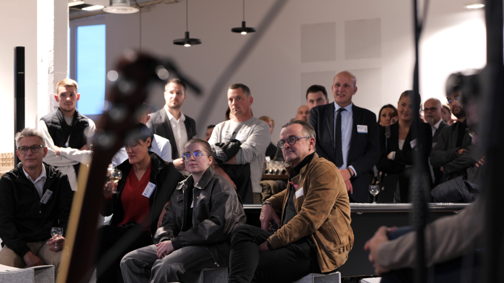 Inauguration du campus Effor Reims