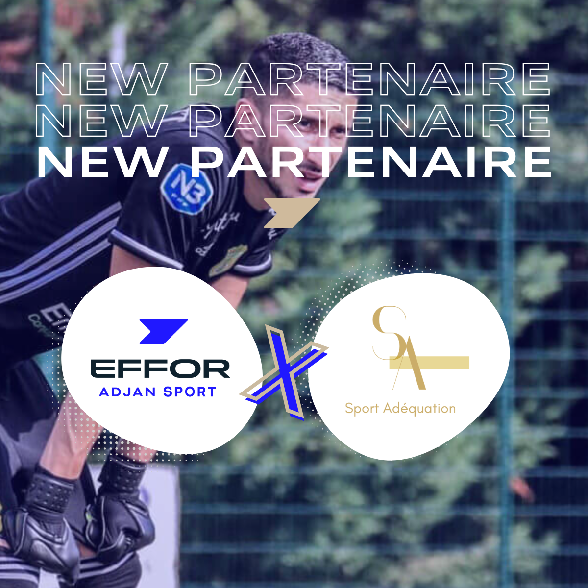 EFFOR Adjan Sport et Sport Adéquation : formations en alternance pour les sportifs