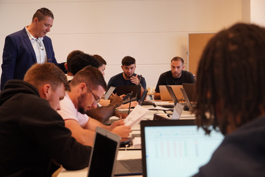 Témoignages formation chargé de développement de structure chez Effor Adjan Sport