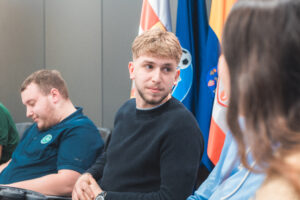 LALIGA ET EFFOR écran numérique interactif