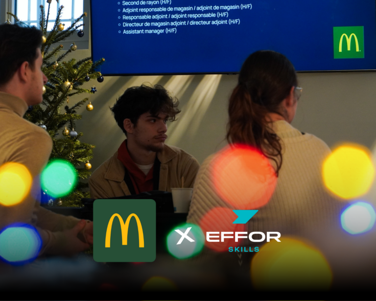 McDonald's Reims académie interne