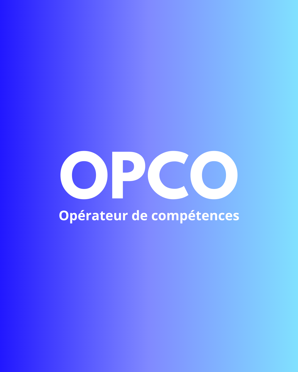 Les OPCO pour les travailleurs indépendants