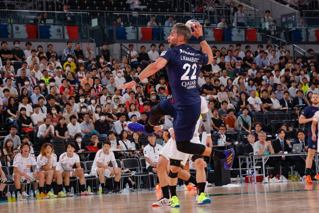 Luka Karabatic retraite internationale