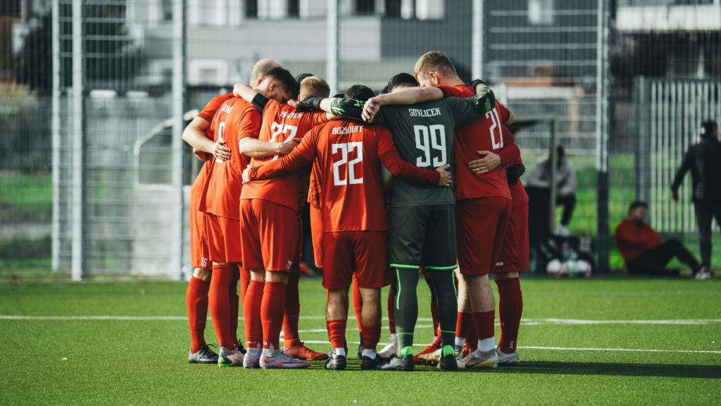 académie interne pour les clubs sportifs Académie interne