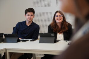 académie interne McDonald's Reims