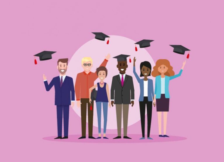 personnes qui obtiennent leur diplôme en alternance