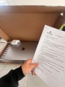 Ordinateur EFFOR GROUP