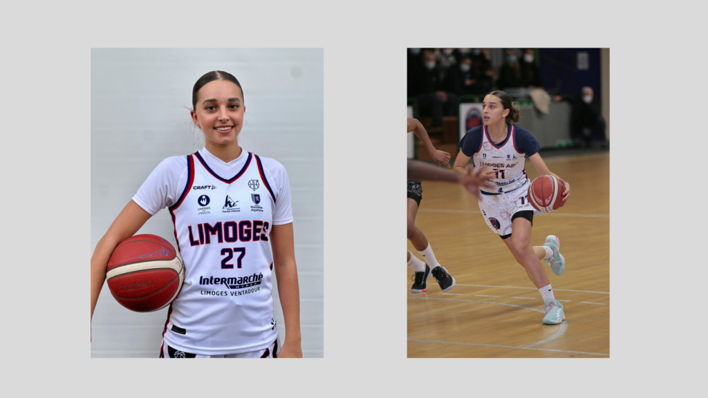 Angele Semavoine - Limoges ABC