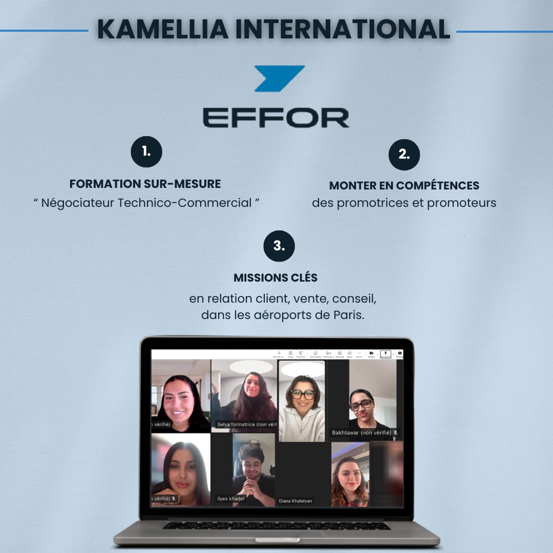 NTC KAMELLIA GROUPE