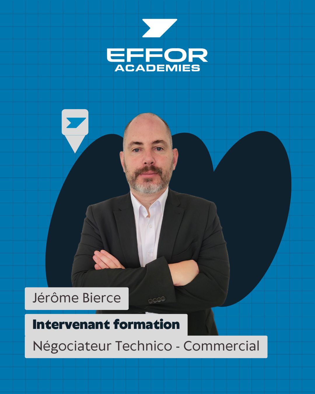 Portrait Jérome Bierce