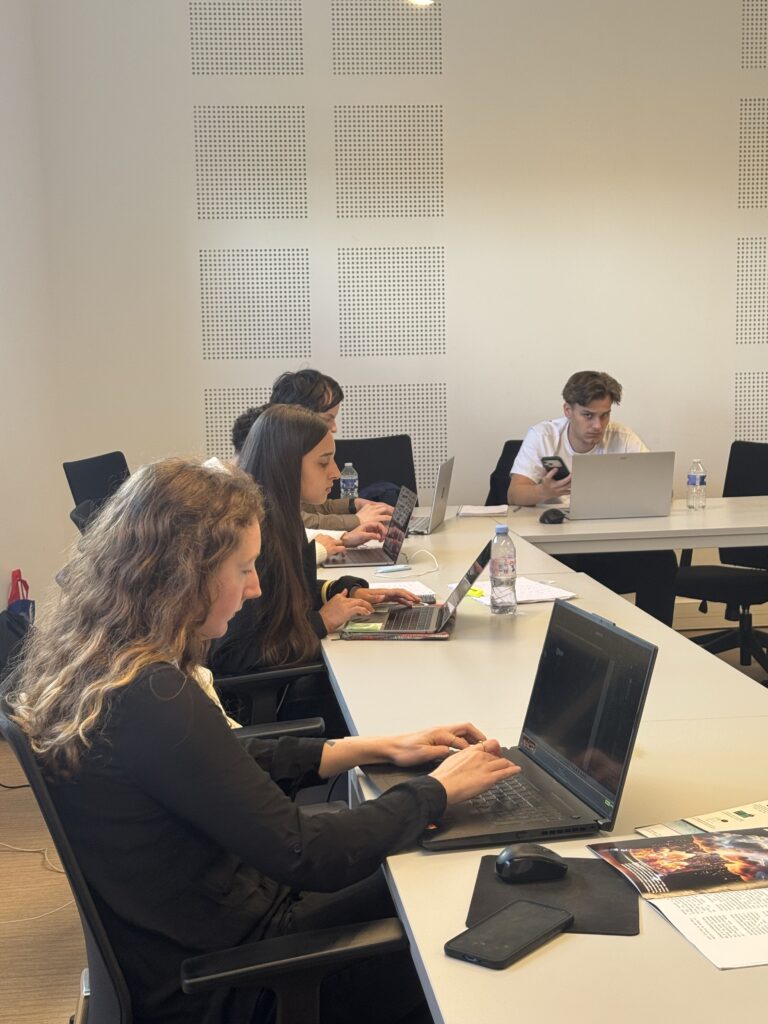 Séminaire CDUI/Graphiste